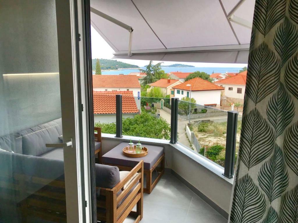 Luxury View Apartments Rogoznica  Kültér fotó