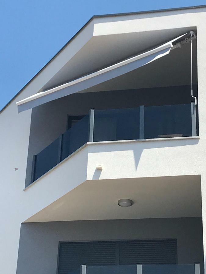 Luxury View Apartments Rogoznica  Kültér fotó