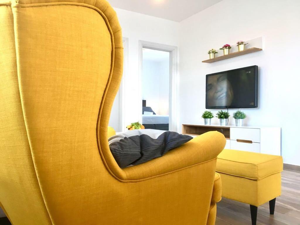 Luxury View Apartments Rogoznica  Kültér fotó