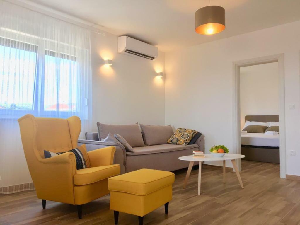 Luxury View Apartments Rogoznica  Kültér fotó
