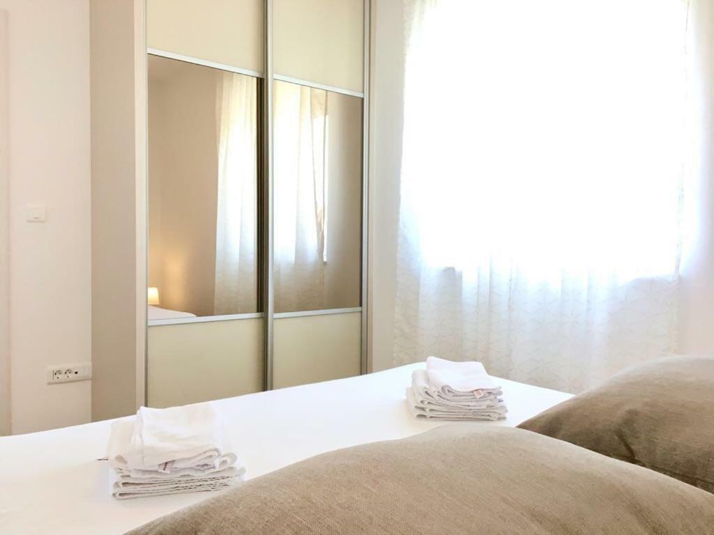 Luxury View Apartments Rogoznica  Kültér fotó