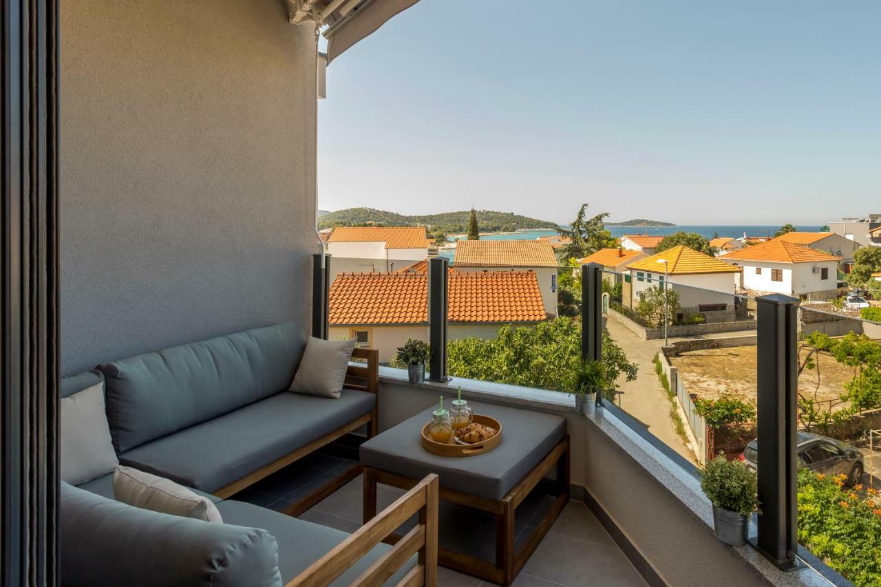Luxury View Apartments Rogoznica  Kültér fotó