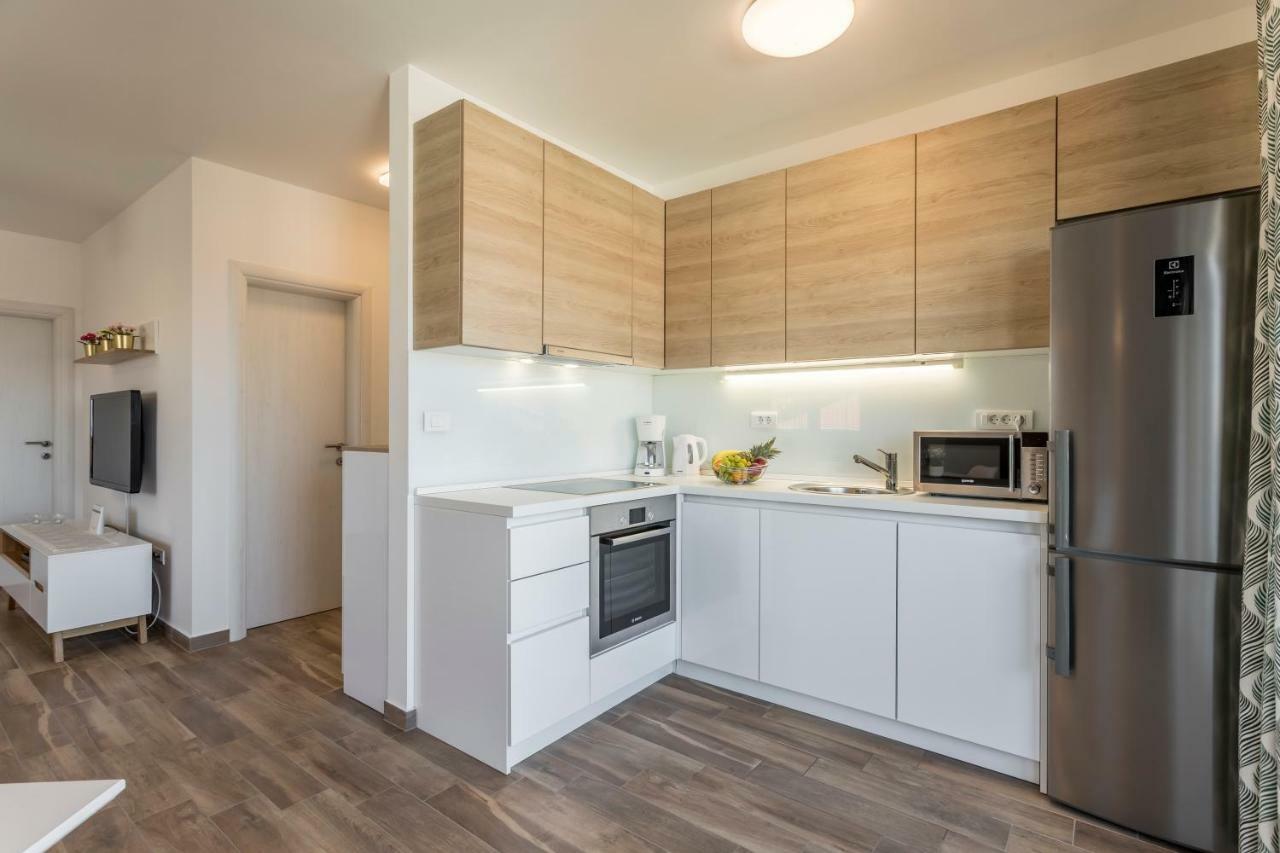 Luxury View Apartments Rogoznica  Kültér fotó