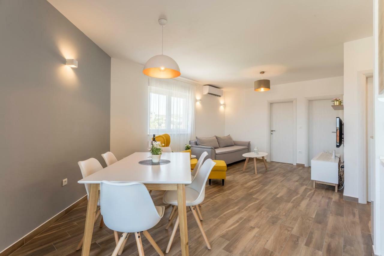 Luxury View Apartments Rogoznica  Kültér fotó