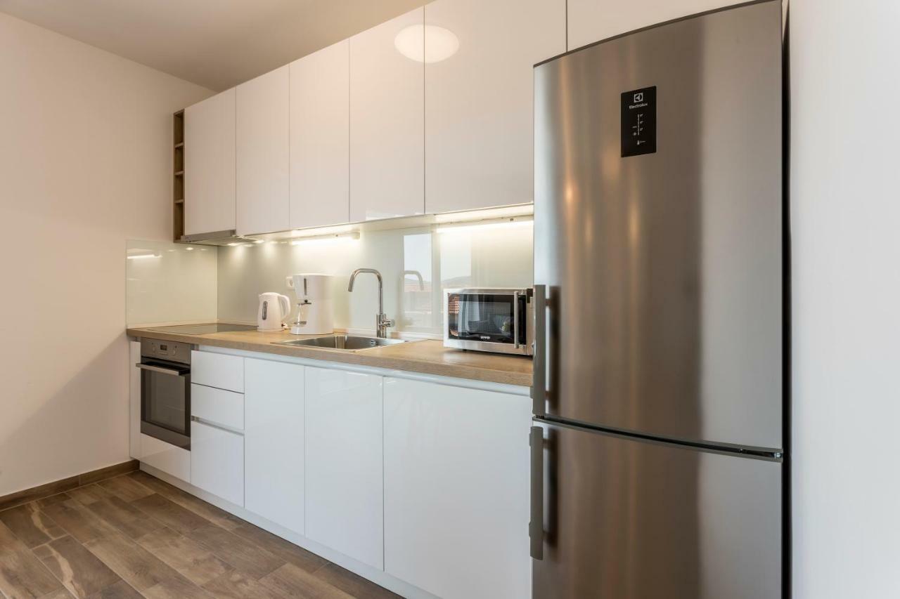 Luxury View Apartments Rogoznica  Kültér fotó