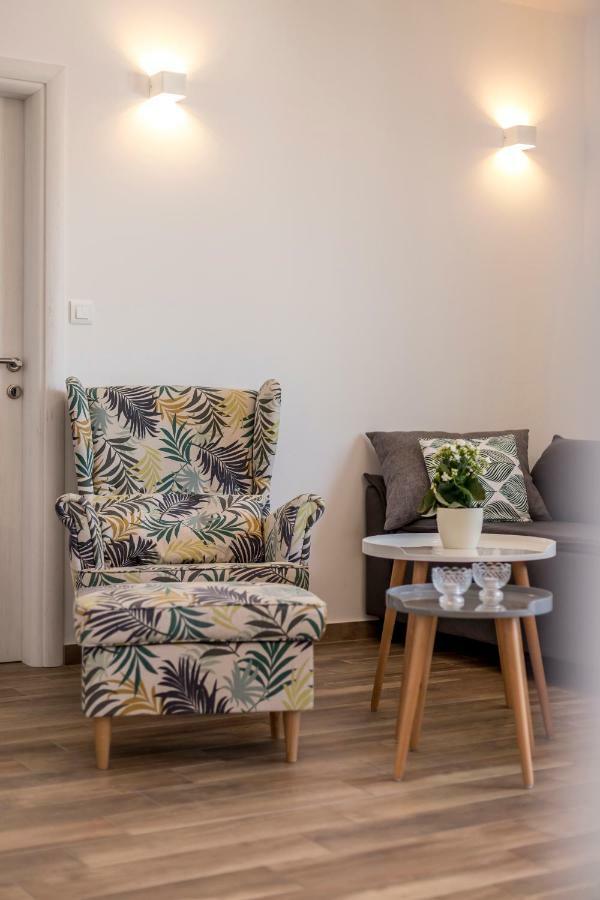 Luxury View Apartments Rogoznica  Kültér fotó