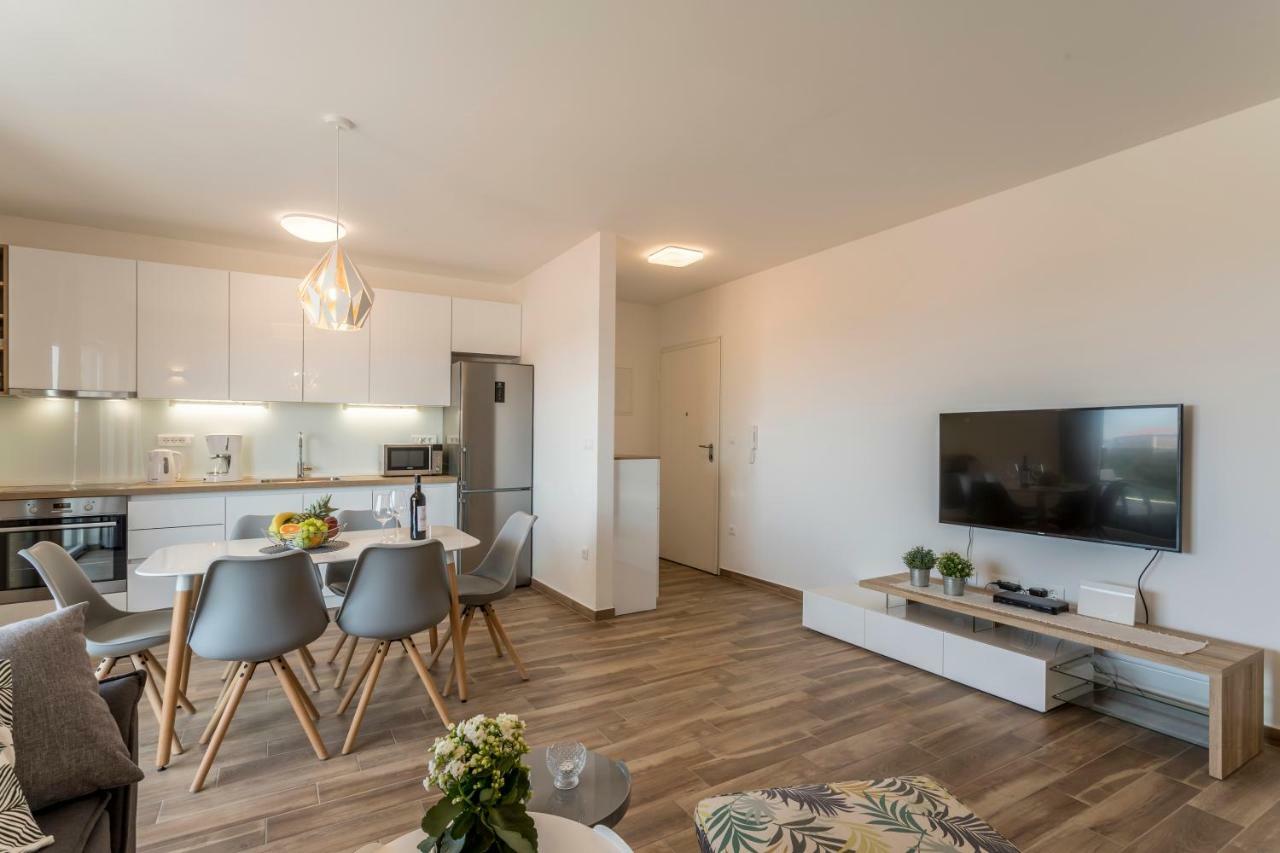 Luxury View Apartments Rogoznica  Kültér fotó