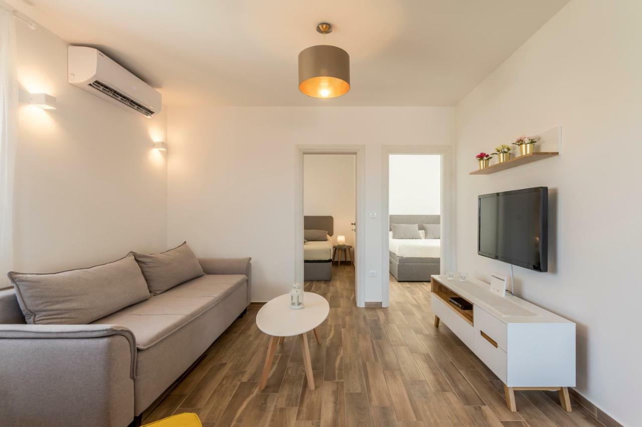 Luxury View Apartments Rogoznica  Kültér fotó