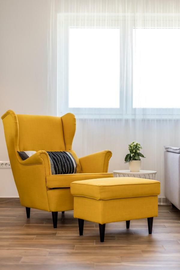 Luxury View Apartments Rogoznica  Kültér fotó