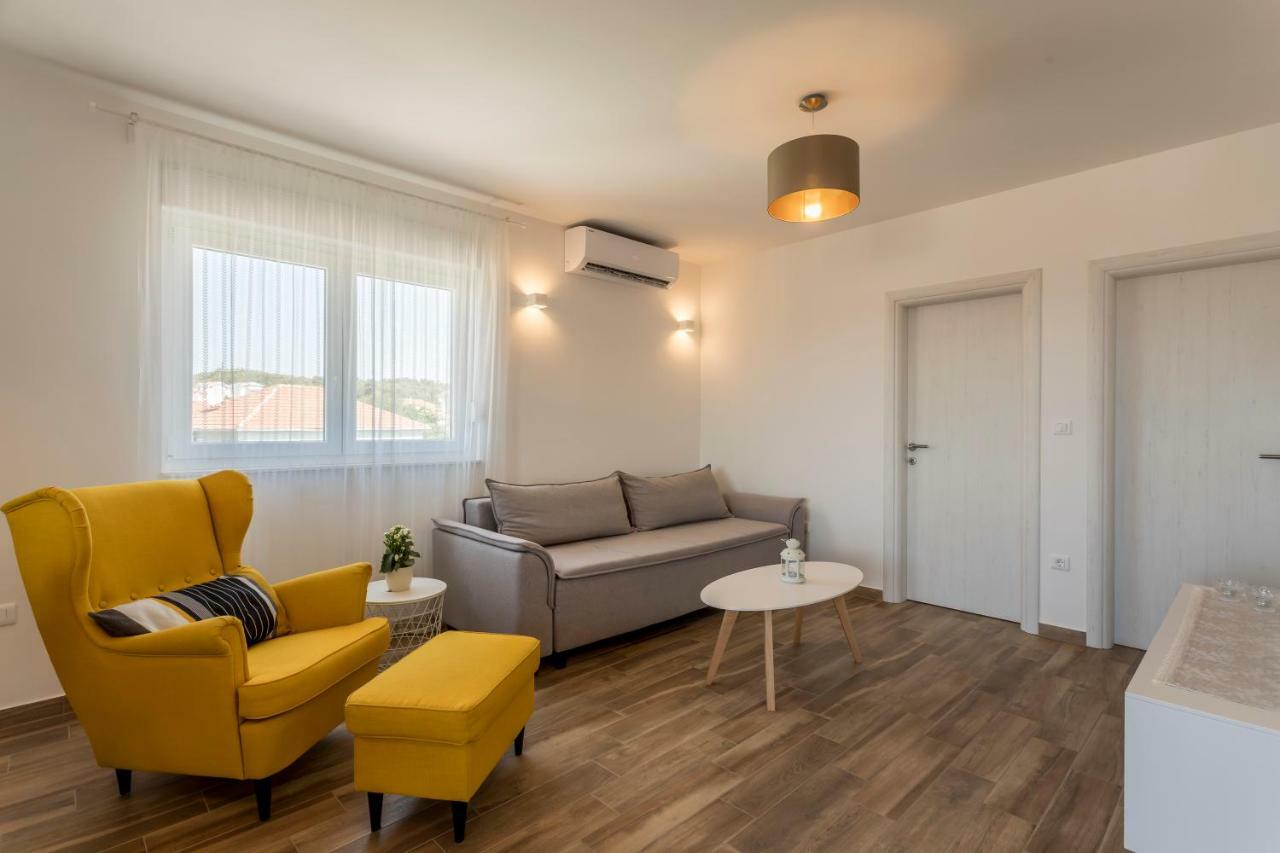 Luxury View Apartments Rogoznica  Kültér fotó