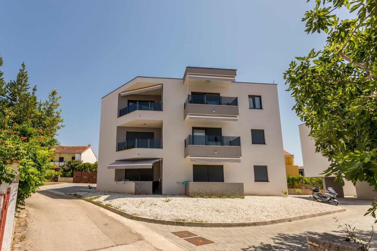 Luxury View Apartments Rogoznica  Kültér fotó